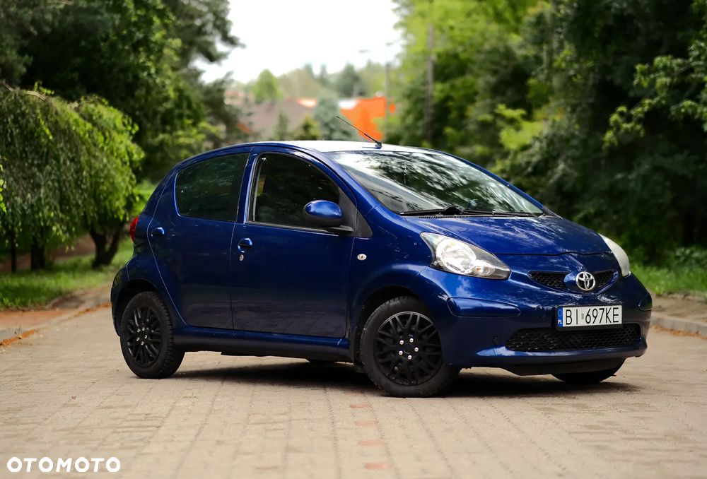 Toyota Aygo 1.0 VVT-i Luna A/C - 3