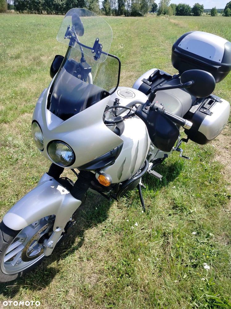 Triumph Tiger - 11