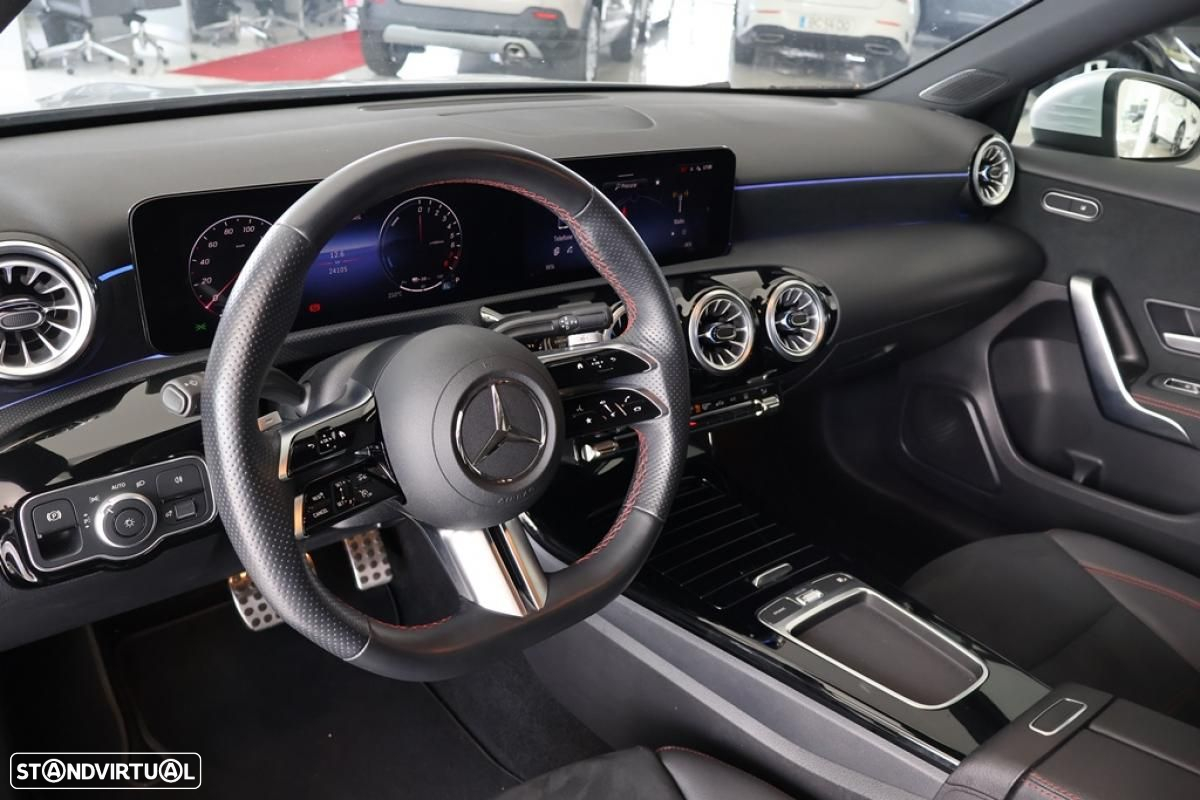 Mercedes-Benz A 250 e - 2