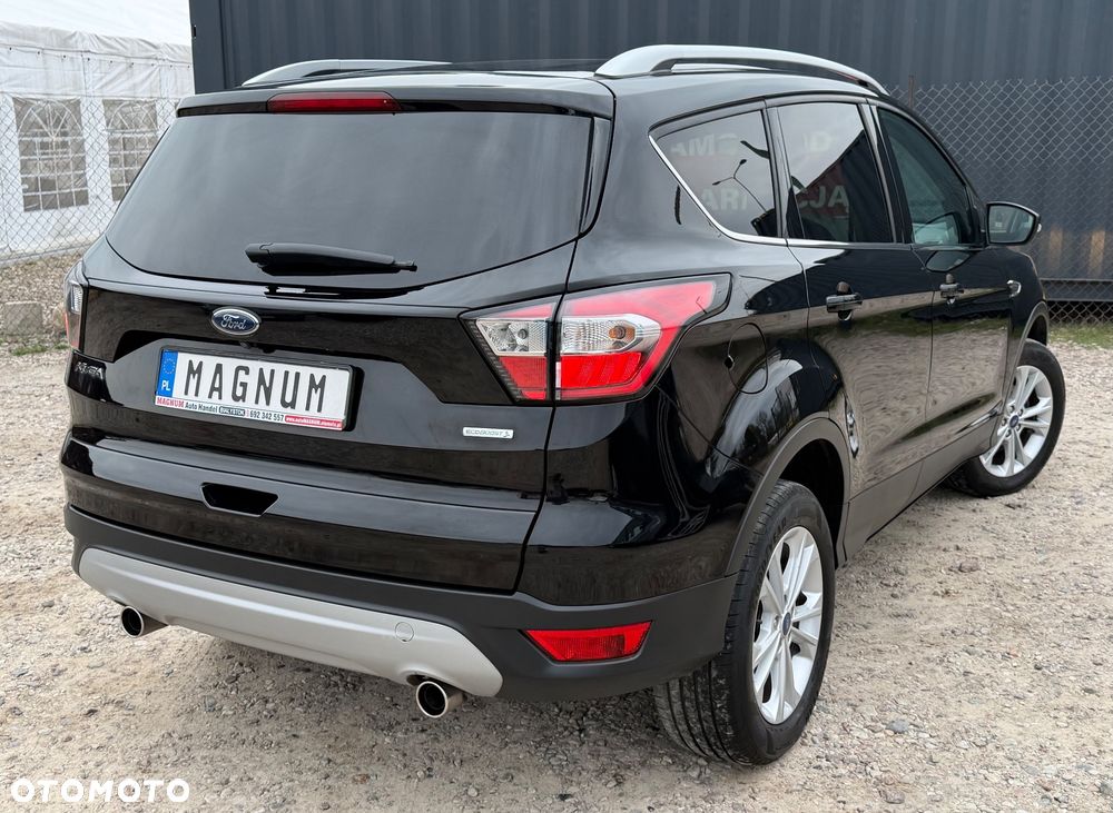 Ford Kuga 1.5 EcoBoost FWD Trend ASS - 34