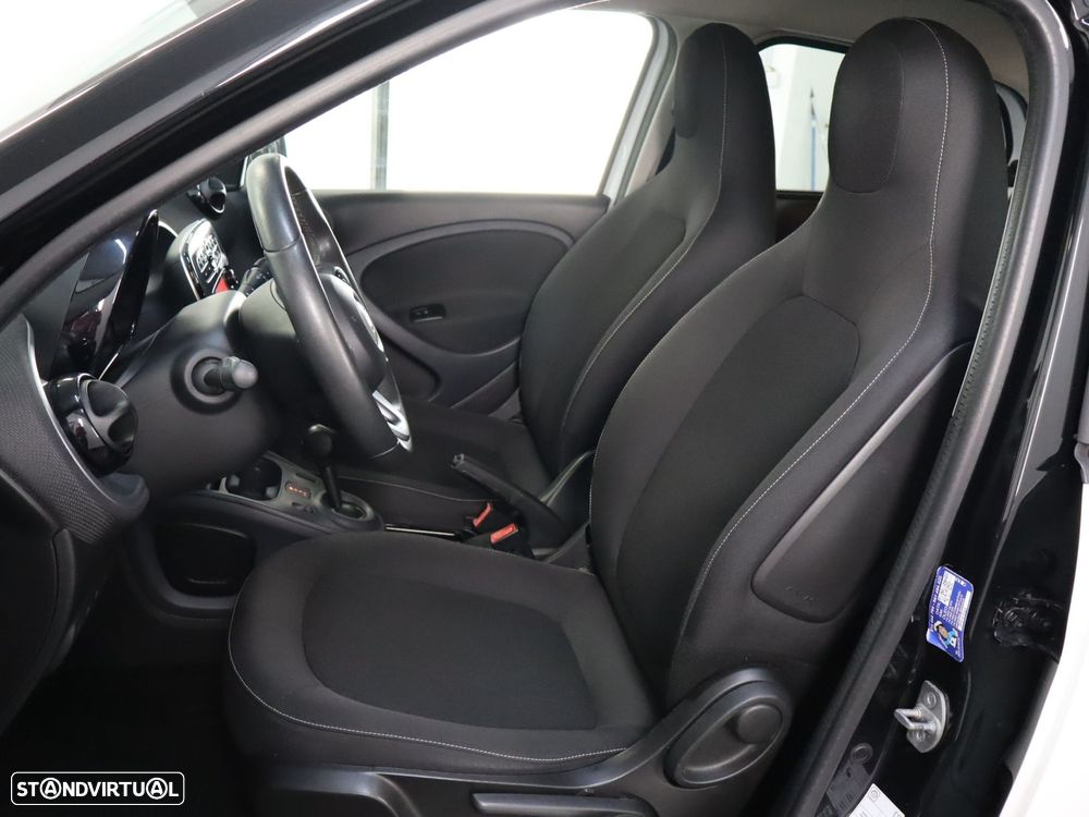 Smart ForFour 1.0 Passion 71 Aut. - 8