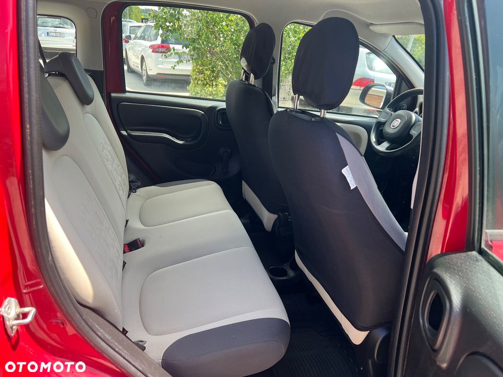 Fiat Panda 1.3 Multijet Start&Stopp Lounge - 22