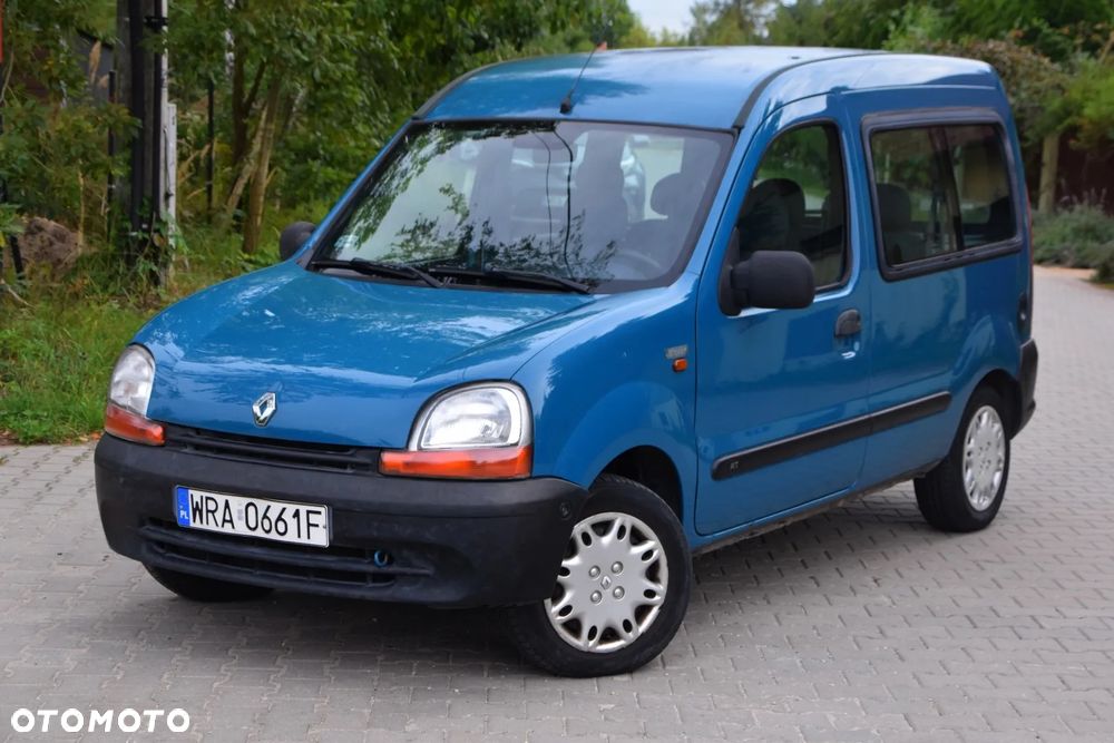 Renault Kangoo 1.4 Alize - 2