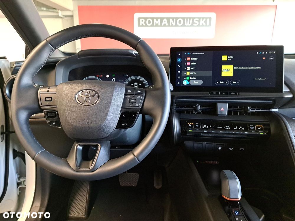 Toyota C-HR 1.8 Hybrid Style - 16