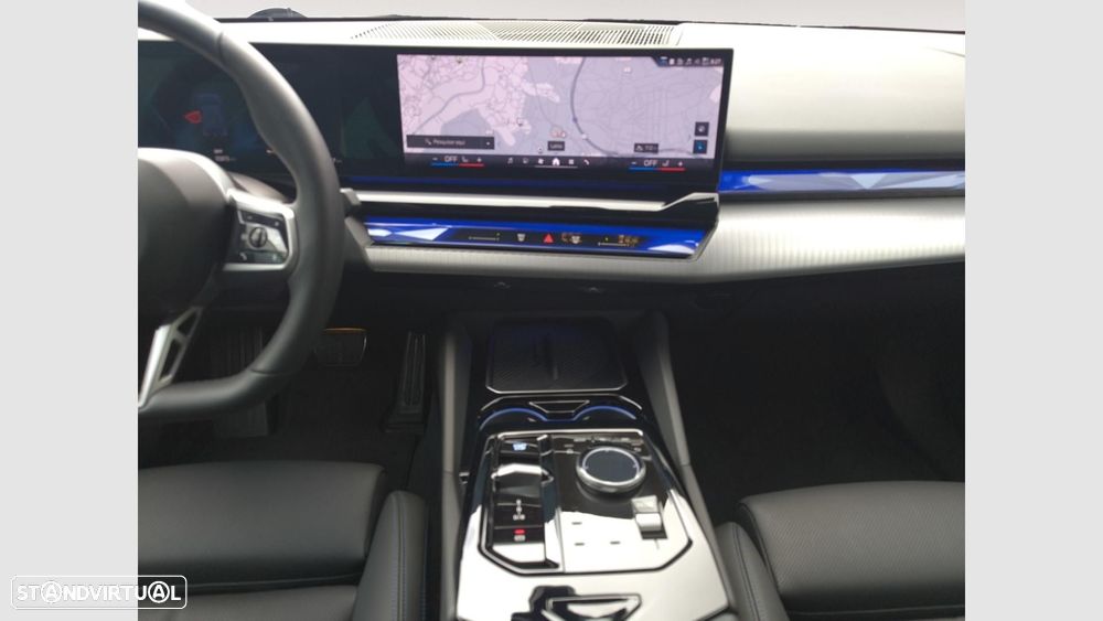 BMW i5 eDrive40 Pack Desportivo M - 13