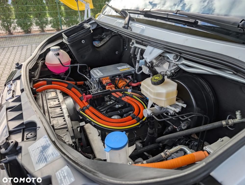 Mercedes-Benz eSprinter - 15