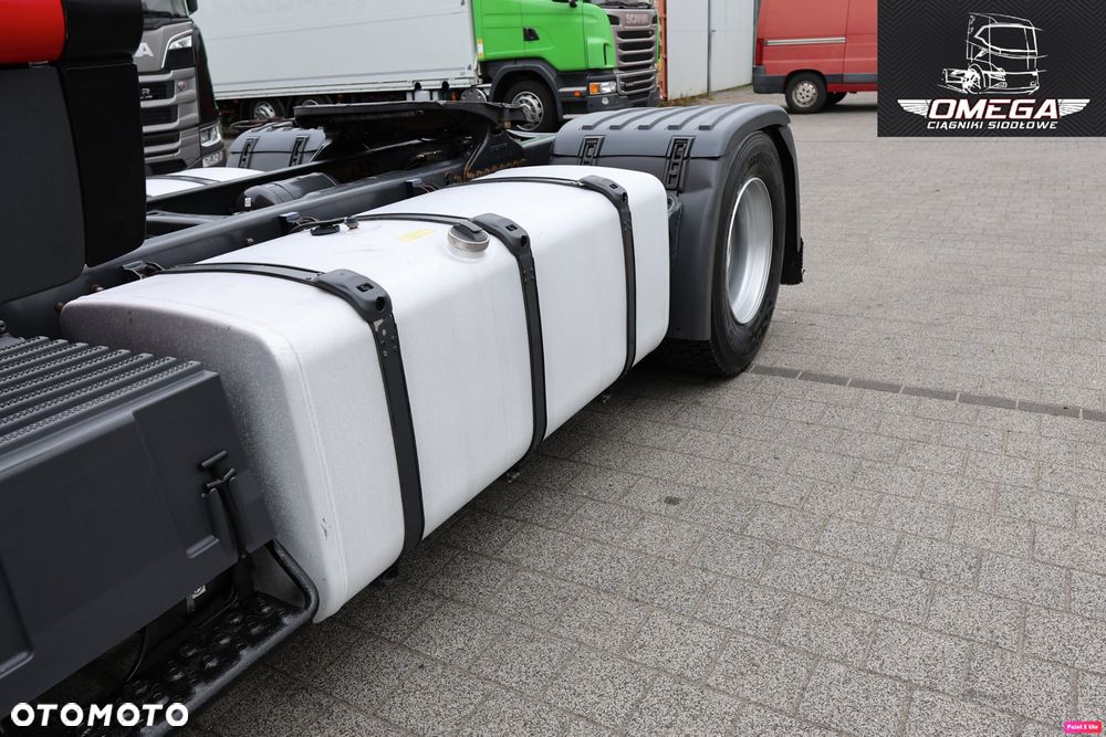 Scania R 440 / PDE /  EURO 5 / RETARDER / - 20