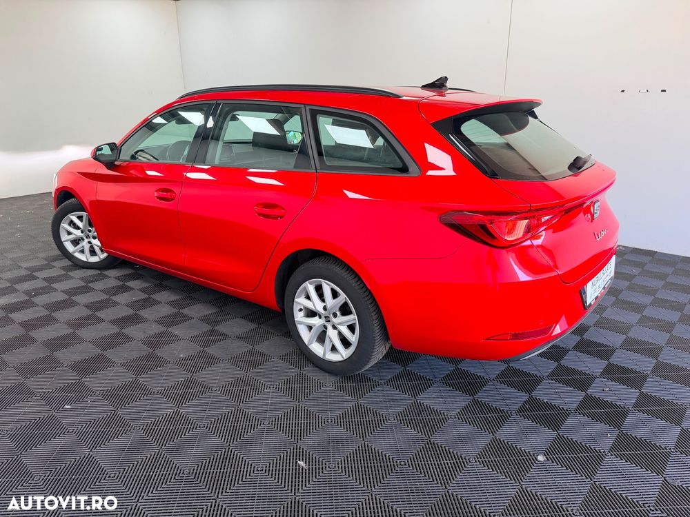 Seat Leon 2.0 TDI Style - 33