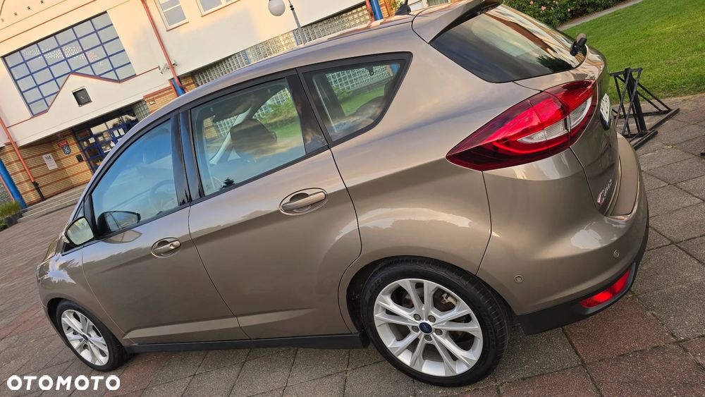 Ford C-MAX 1.5 EcoBoost Start-Stop-System Business Edition - 7