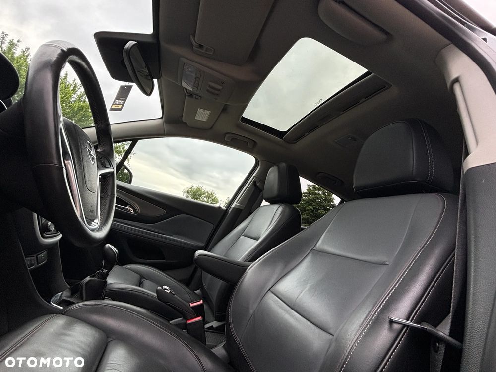 Opel Mokka - 23