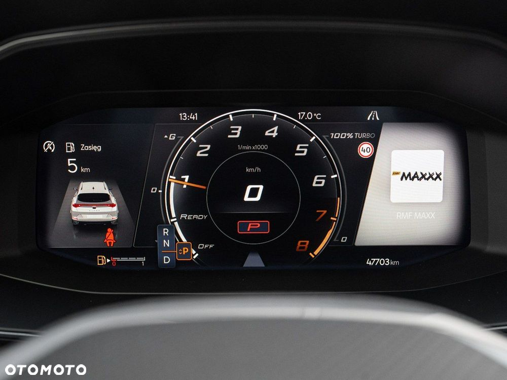 Cupra Formentor 1.5 TSI DSG - 15