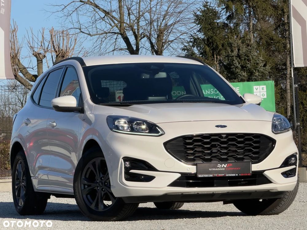 Ford Kuga 2.0 EcoBlue Hybrid ST-LINE - 2