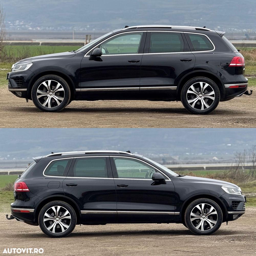 Volkswagen Touareg 3.0 V6 TDI SCR Blue Motion DPF Automatik Terrain Tech Exclusive - 6