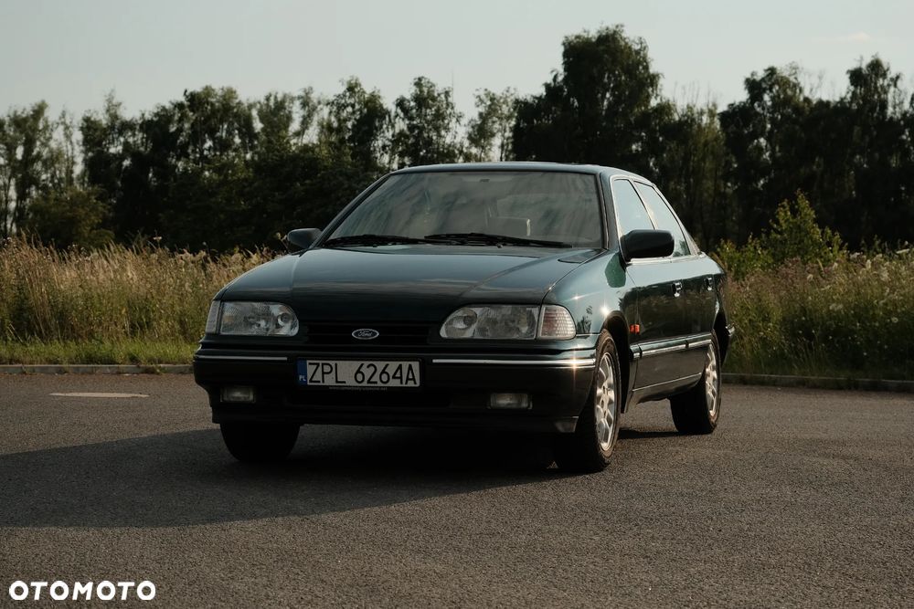 Ford Scorpio - 3