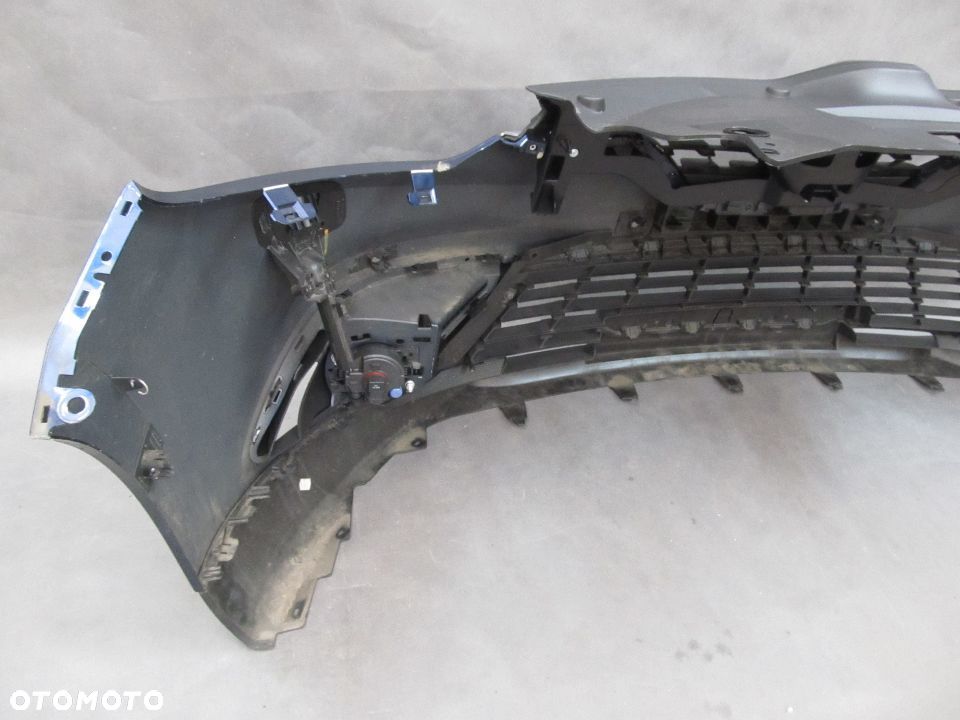 Zderzak przedni Renault Scenic 16 - 20 Lakier RPR - 19