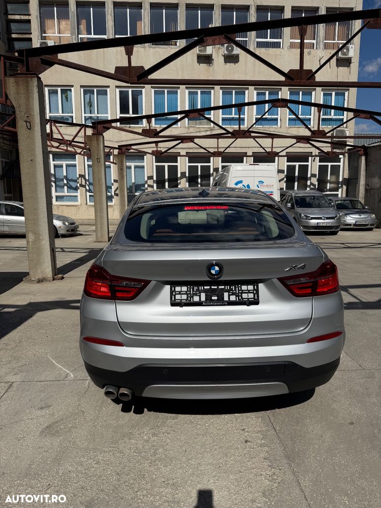BMW X4 xDrive30d AT - 6