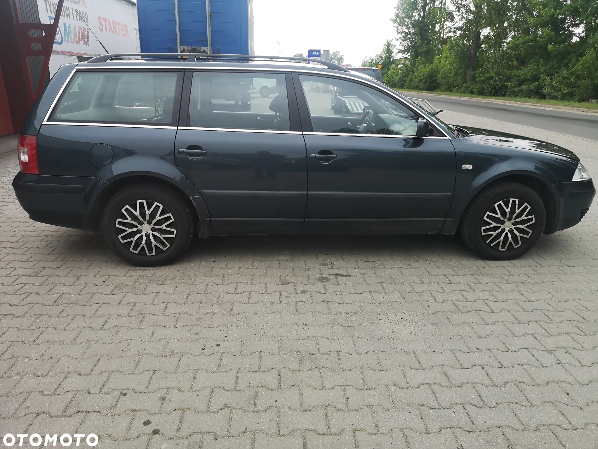 Volkswagen Passat 2.0 Highline - 5