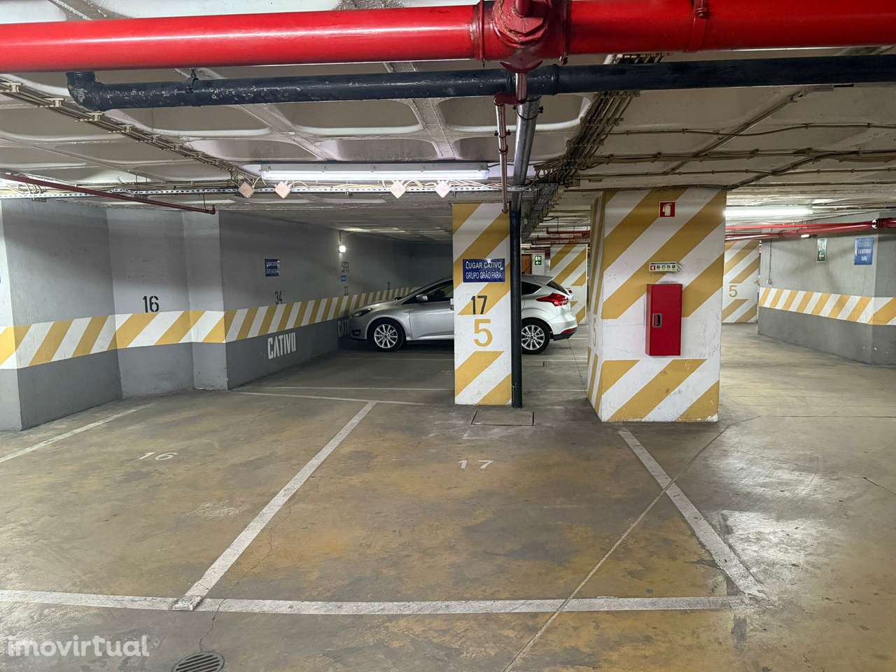 Garagen e estacionamento em Lisboa, Lisboa - Grande imagem: 3/8