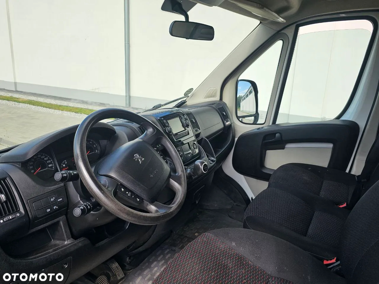 Peugeot Boxer - 8