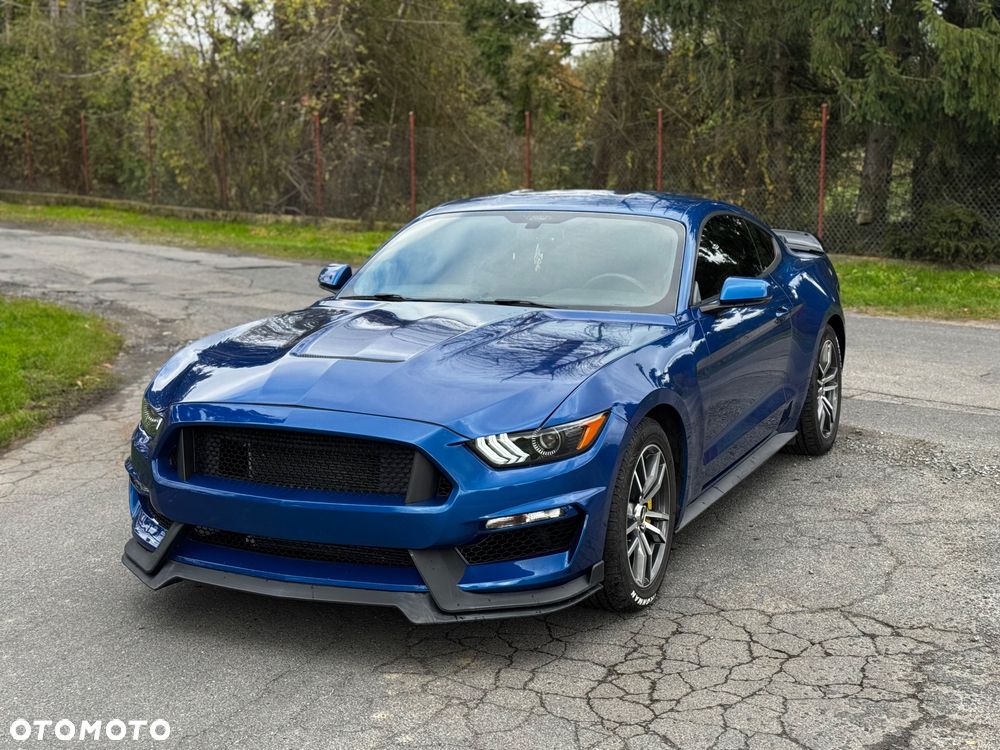 Ford Mustang 5.0 V8 GT - 2