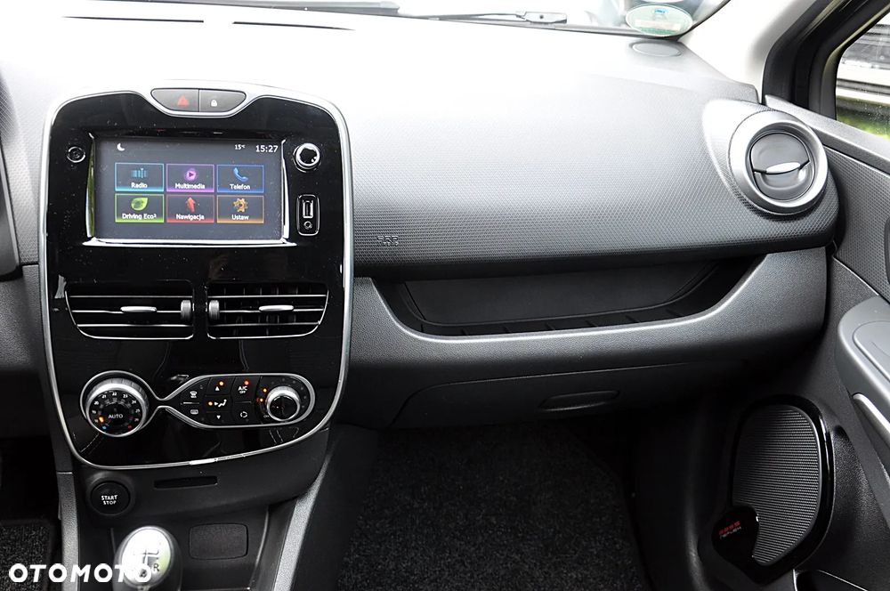 Renault Clio Energy dCi 90 Start & Stop LIMITED - 22