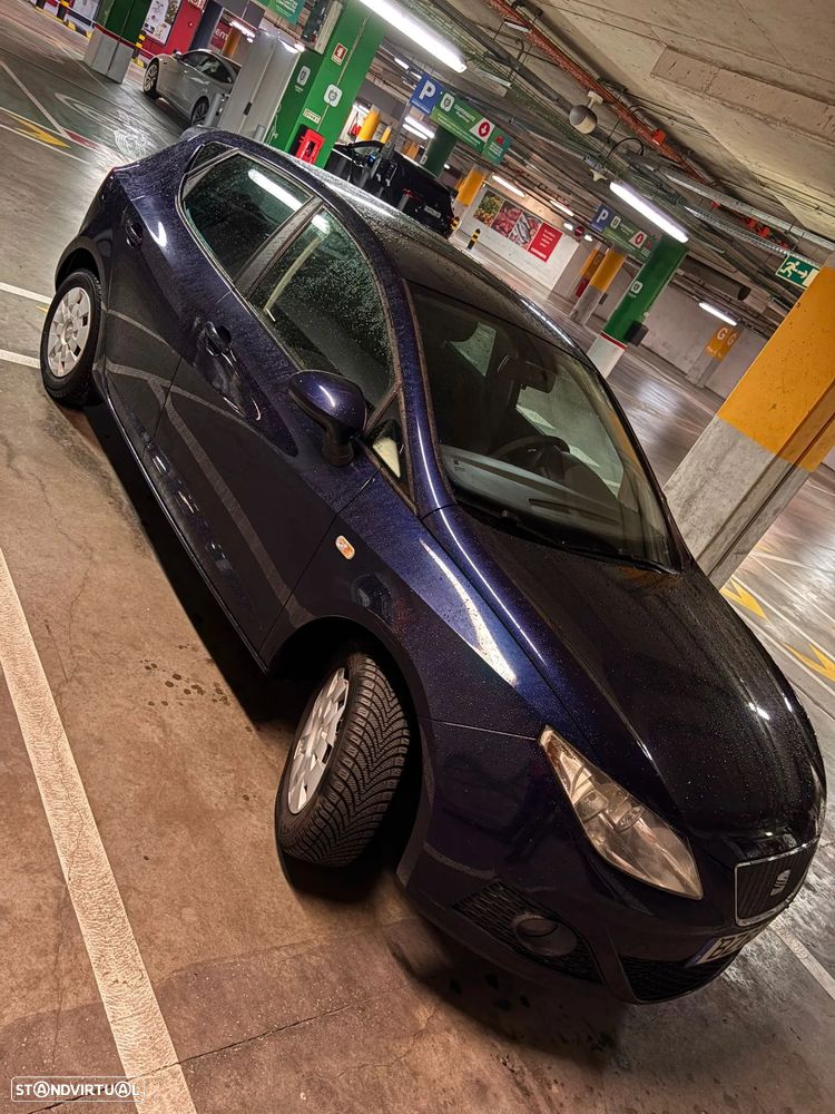 SEAT Ibiza 1.4 TDI Ecomotive DPF - 8