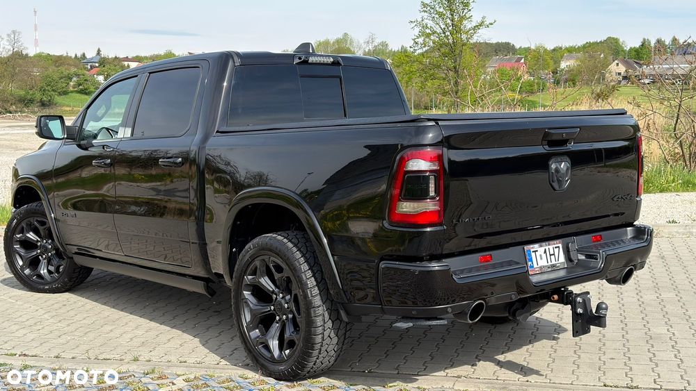 RAM 1500 Crew Cab Longbed Longhorn - 14
