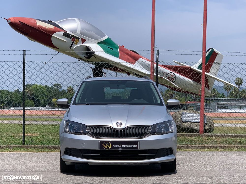 Skoda Fabia Break 1.0 Style - 2