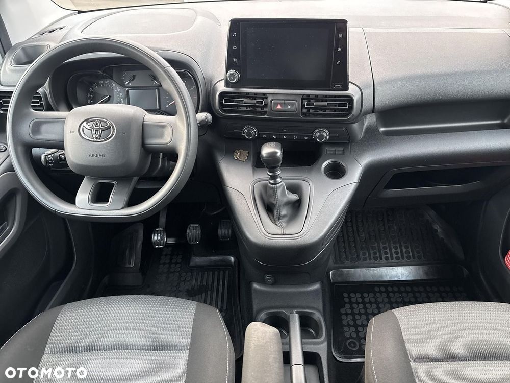 Toyota Proace City Verso 1.5 D-4D Business - 23