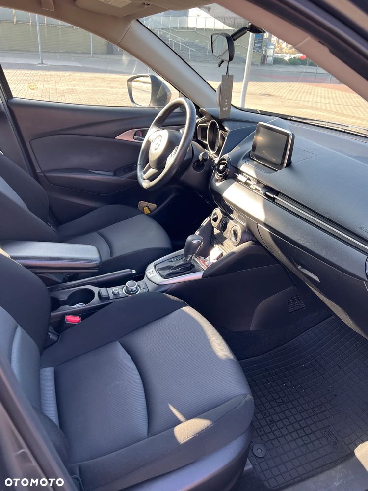 Mazda CX-3 - 5