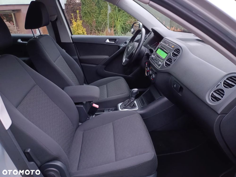 Volkswagen Tiguan 2.0 TSI 4Motion DSG Team - 14