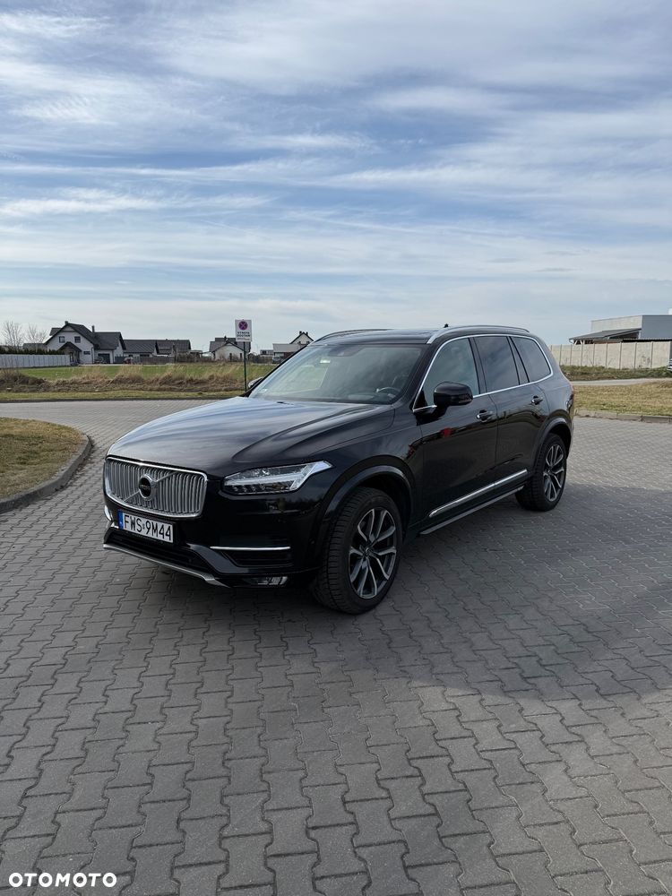 Volvo XC 90 D5 AWD Inscription 7os - 1