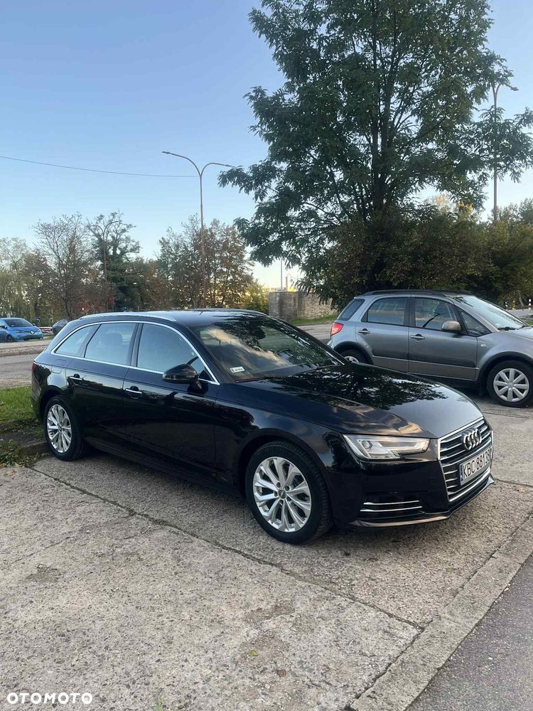 Audi A4 Avant - 2