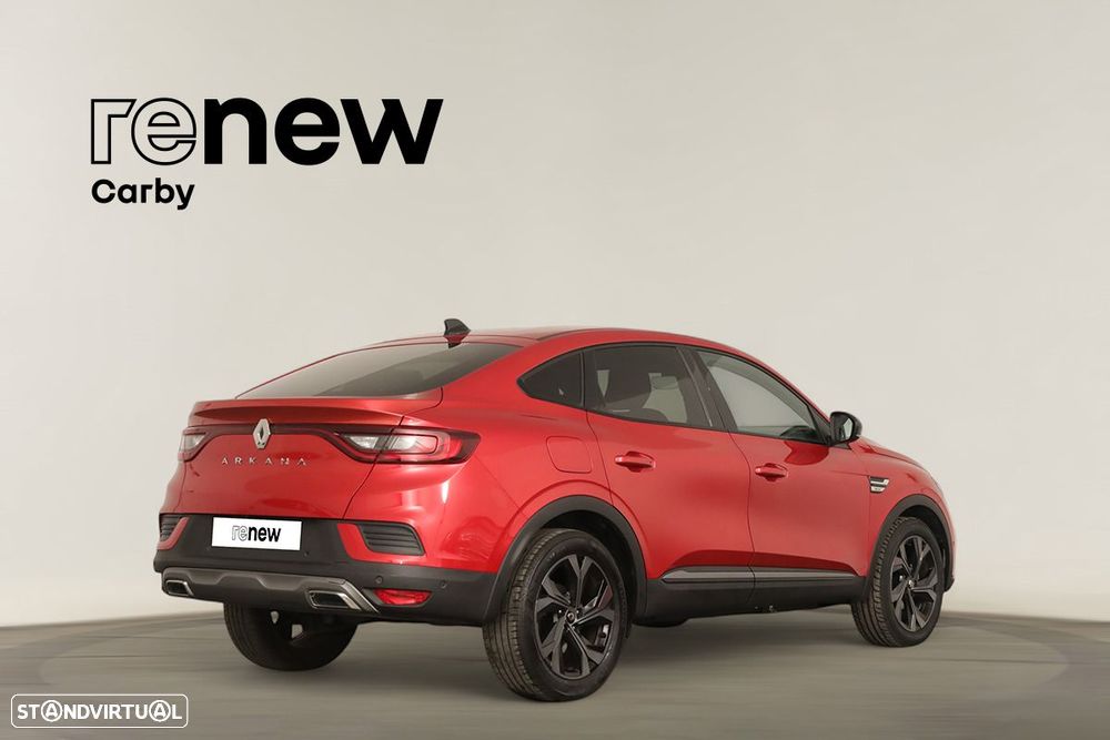 Renault Arkana 1.3 TCe R.S.Line EDC - 3