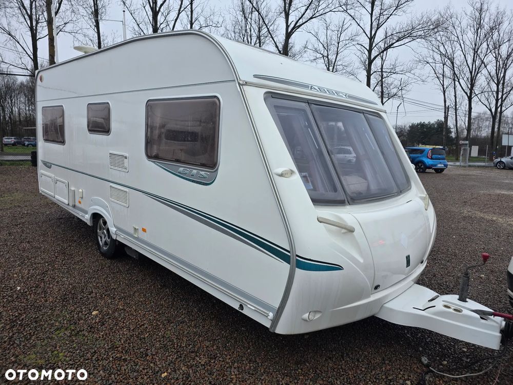 Inny ABBEY GTS 415 - 3