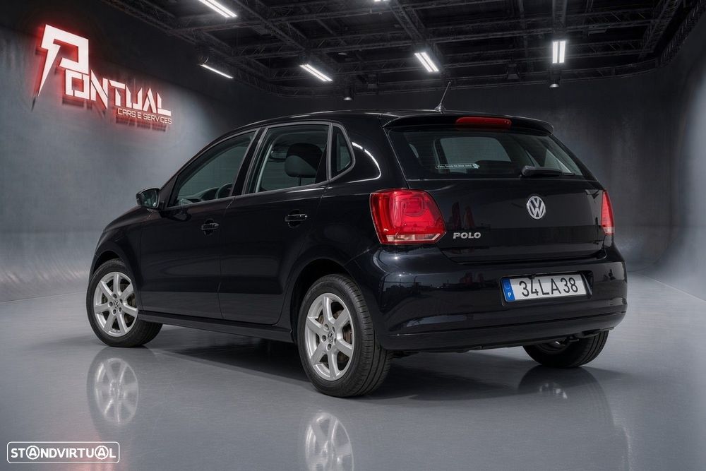 VW Polo 1.2 Confortline - 4