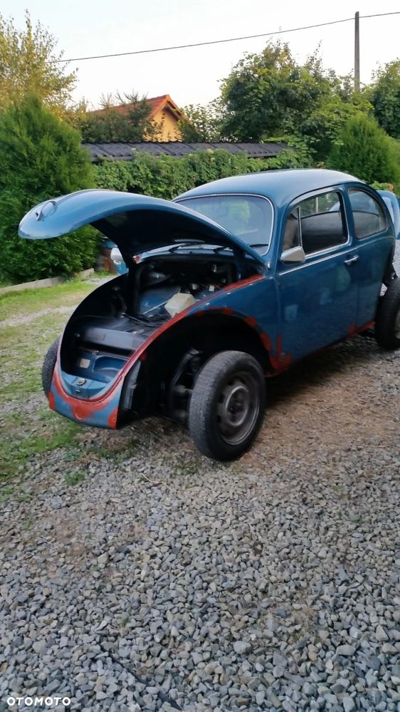Volkswagen Garbus - 5
