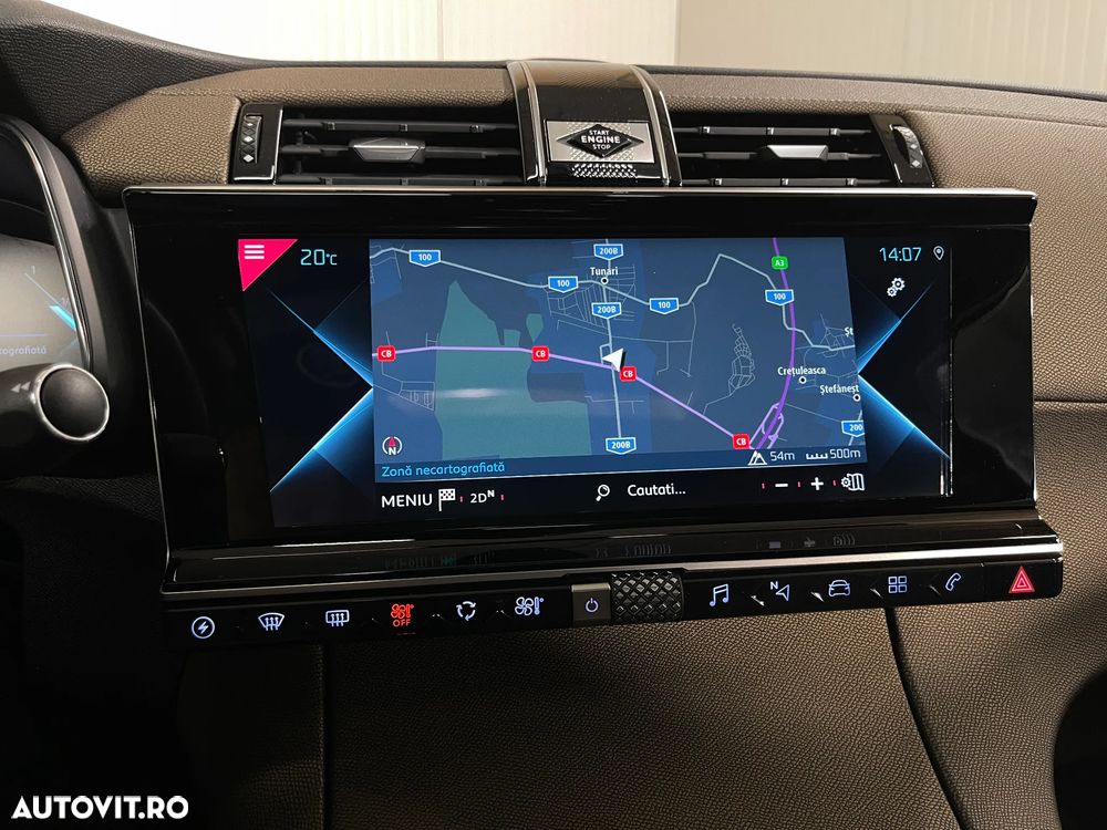 DS Automobiles DS 7 Crossback Crosback 1.6 PHeV AWD 300 EAT8 Bastille+ - 17