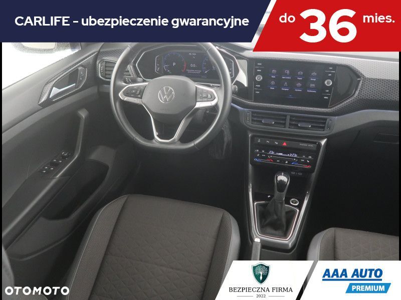 Volkswagen T-Cross - 8