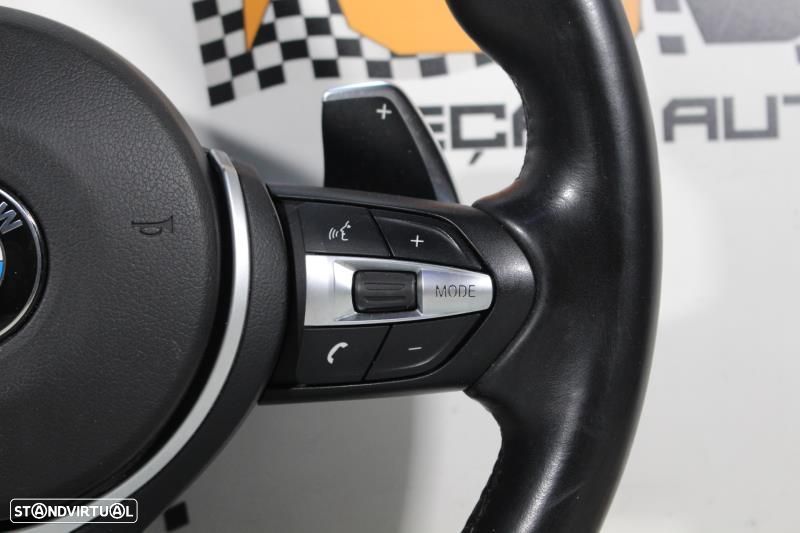 Volante Bmw X1 (F48)  Volante Bmw Serie 2 F45 F46 / X1 F48 / X2 F39 - 3