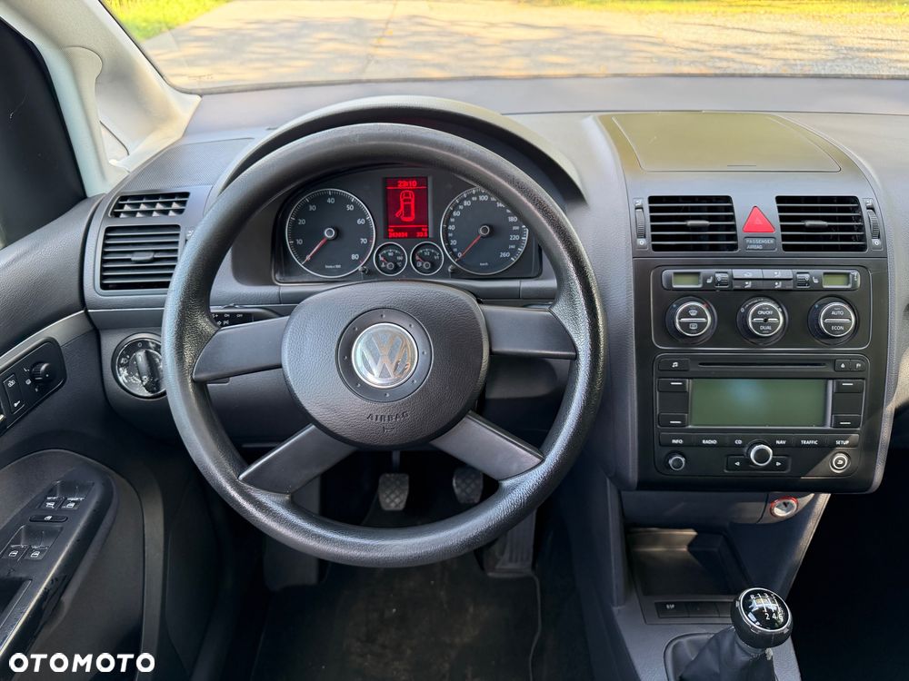 Volkswagen Touran 1.4 TSI Goal - 23