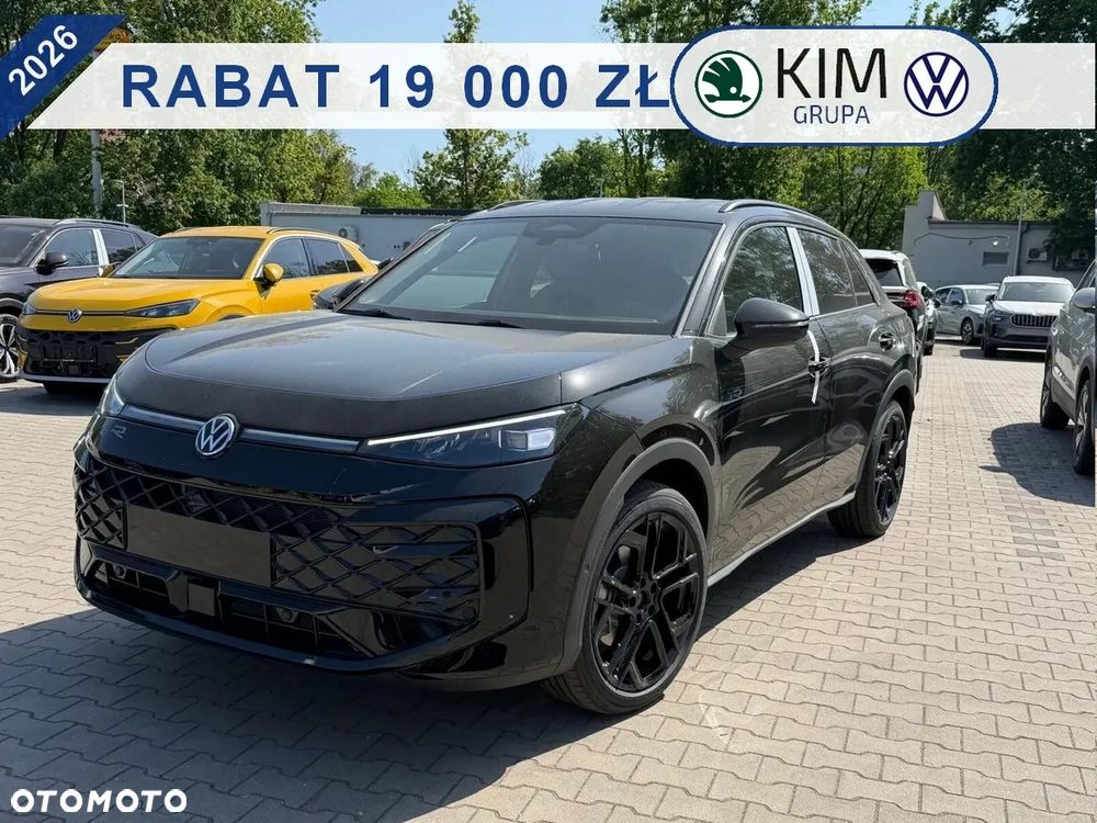Volkswagen T-Roc - 1