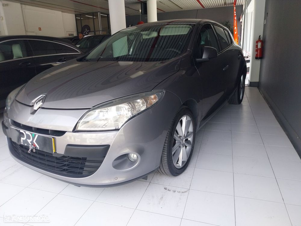 Renault Mégane - 3