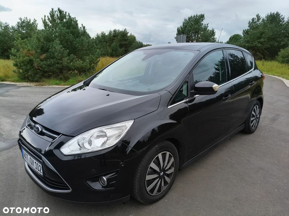 Ford C-Max 2012 photo 3