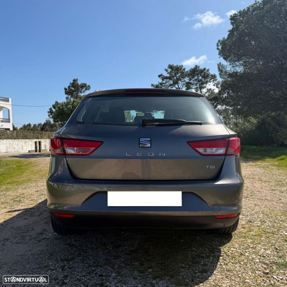 SEAT Leon ST 1.6 TDI Reference Ecomotive - 14