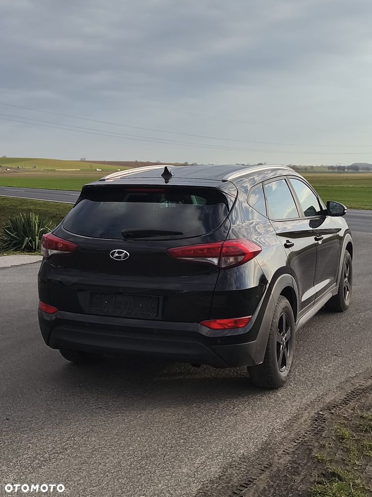 Hyundai Tucson 1.6 GDi 2WD Trend - 2