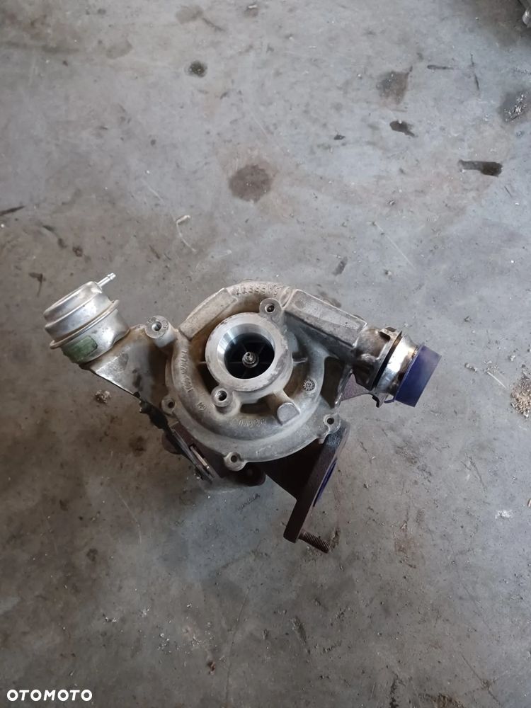 Turbo Garrett NISSAN, OPEL, RENAULT | 2.3D - 1
