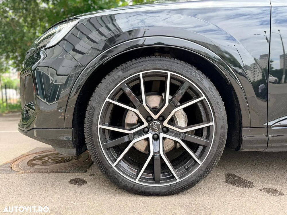 Audi Q7 50 TDI quattro Tiptronic MHEV S Line - 18