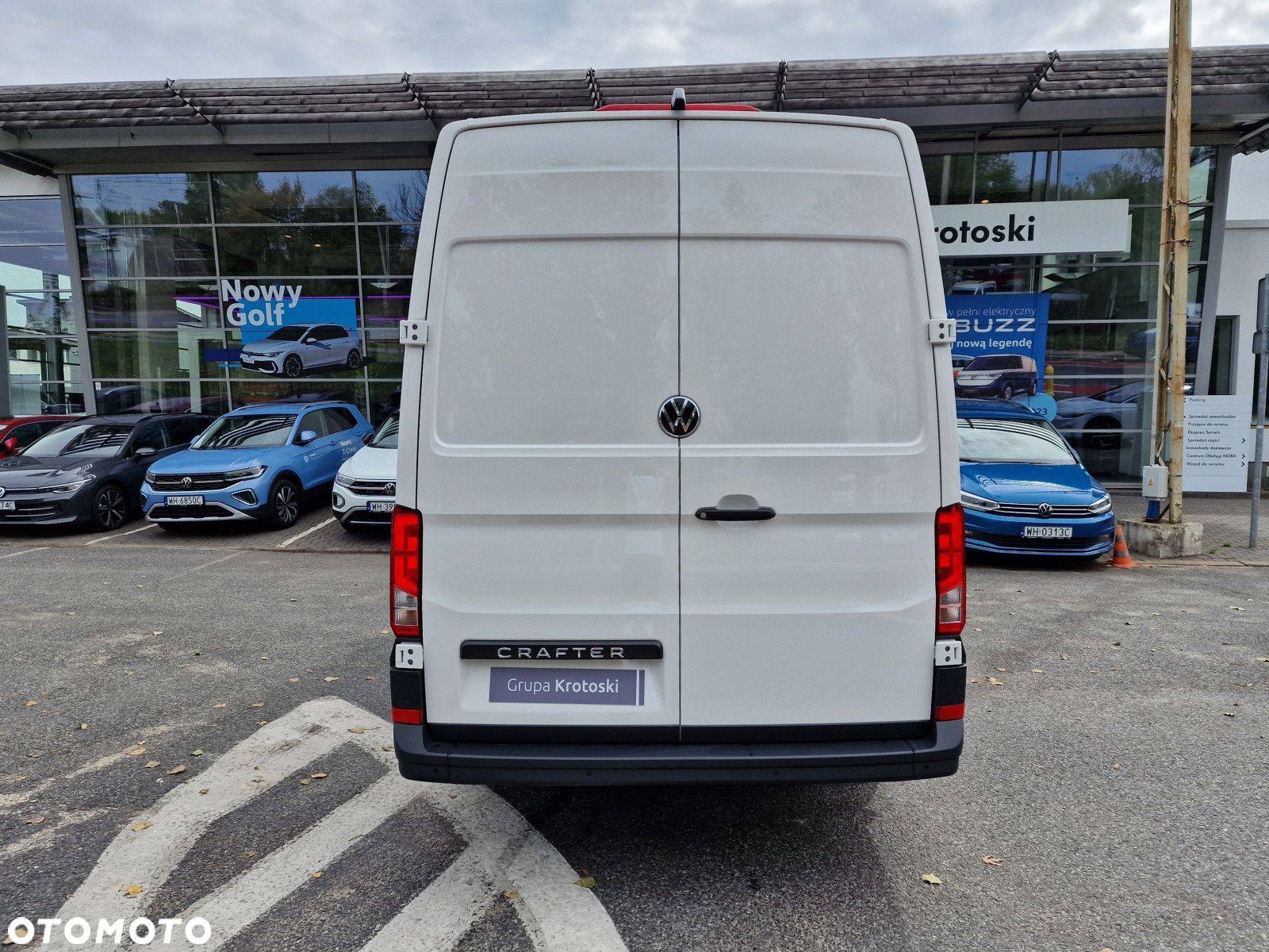 Volkswagen Crafter 35 Furgon 2.0 TDI - 4