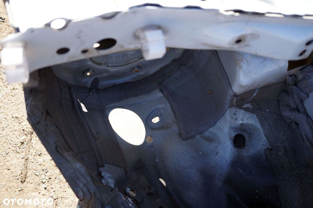 ĆWIARTKA PRÓG SŁUPEK LEWY YARIS CROSS 040 61014-0D020 61312-0D170 61412-0D190 TOYOTA 2020- - 4